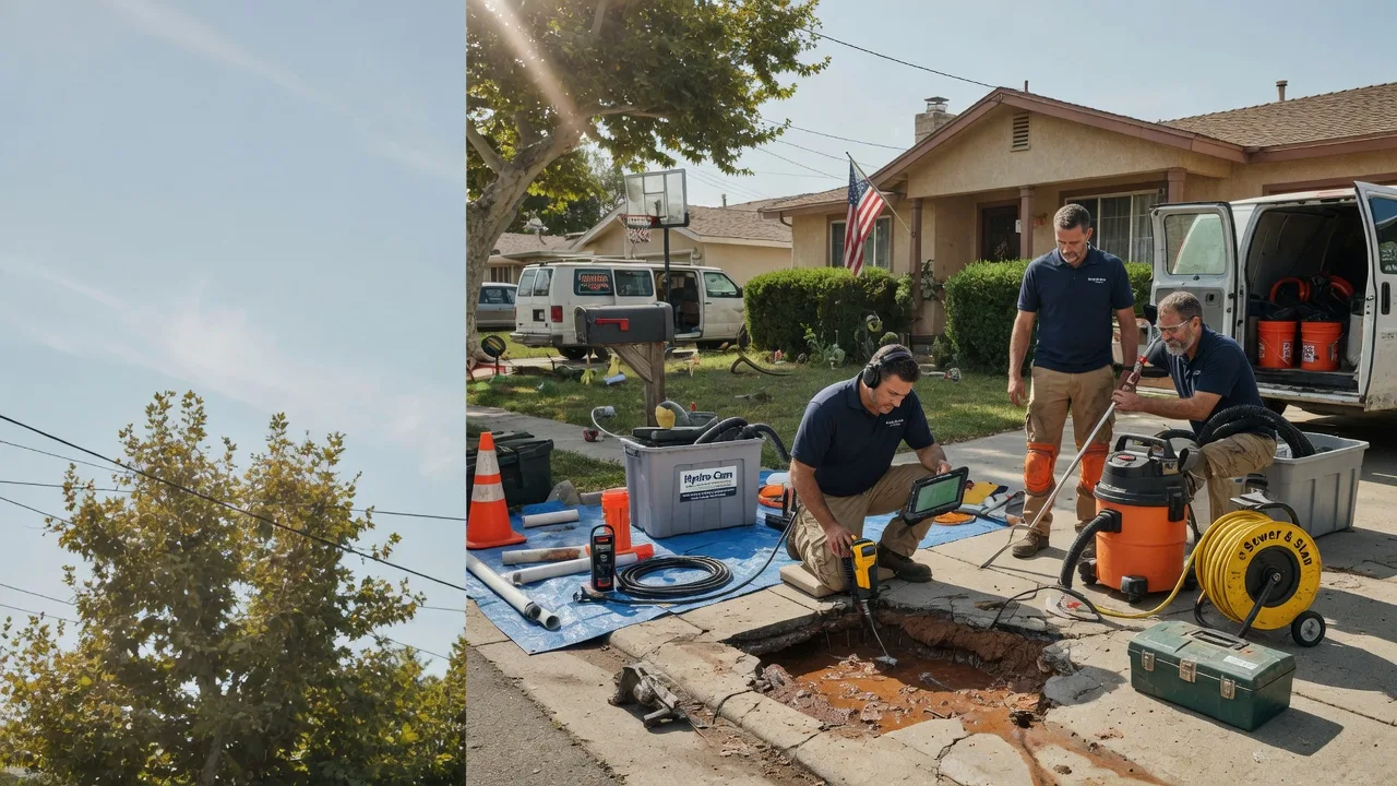 Slab Leak Repair in Palmdale, FL near me